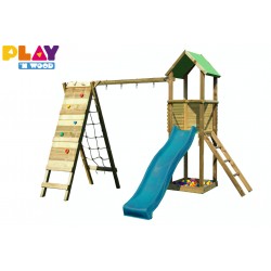 Léa  Tour et portique + kit commando  PROMO + PACK AVANTAGE