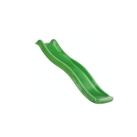 Toboggan Tweeb H-90 cm vert lime