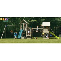 Speeltoren playground