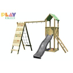 Léa speeltoren met kit commando PACK BONUS