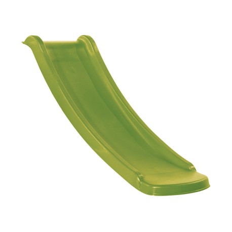 Toboggan Toba 1m18 vert lime LIVRAISON GRATUITE