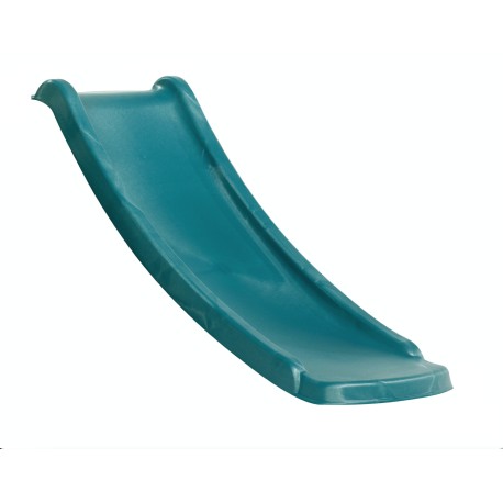 Toboggan Toba 1m18 turquoise LIVRAISON GRATUITE