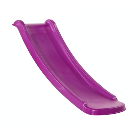 Toboggan Toba 1m18 fushia LIVRAISON GRATUITE