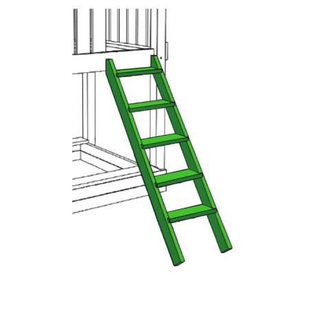 Ladder molenaar