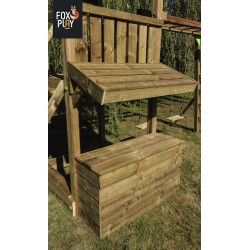 FLOREA FULL tour et portique