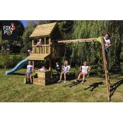 FLOREA FULL tour et portique