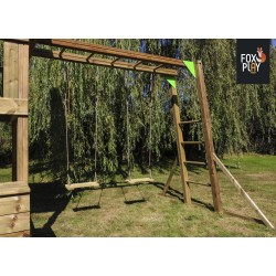 ARBOREA FULL tour et portique