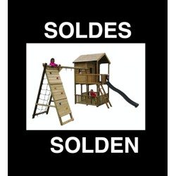 Speeltoren Maël Kit Commando
