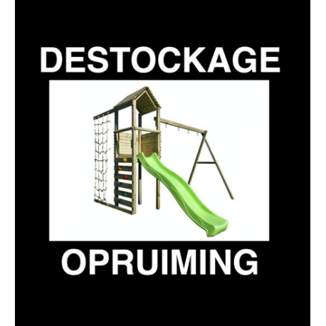 SOLSTICE tour et portique DESTOCKAGE