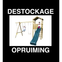 BOREAL tour et portique DESTOCKAGE