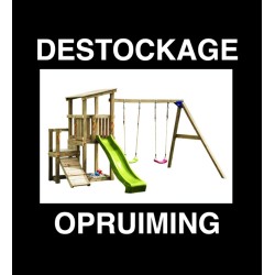 Speeltoren CASCADE BLUE RABBIT