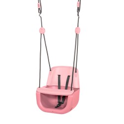 Siège bébé évolutif en 3 parties ROSE