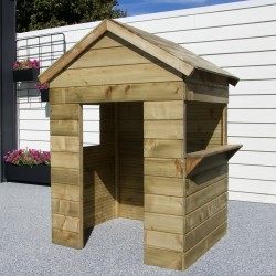 Maisonnette en bois
