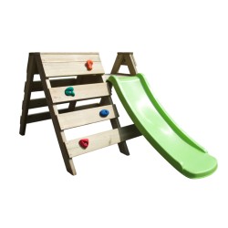 Zandbak 150x150 cm met deksel en baken