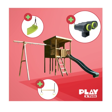 Speeltoren Victoria PACK BONUS