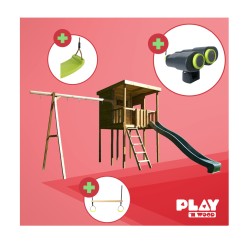 Victoria tour et portique PACK BONUS