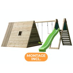 VIKING double tour COMMANDO PACK BONUS + MONTAGE