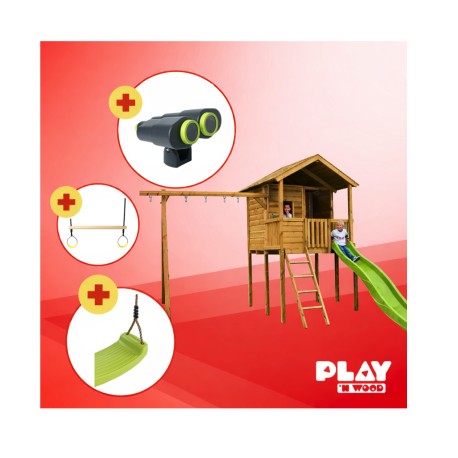 SPEELTOREN MAEL PACK BONUS