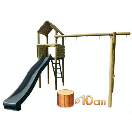 CLARA tour et portique