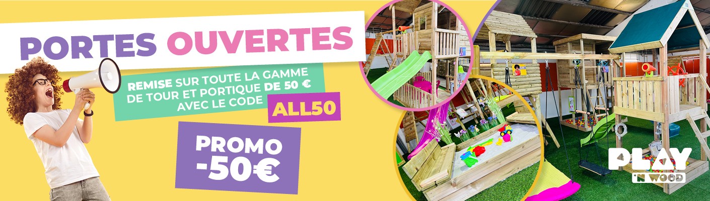 REMISE PORTES OUVERTES