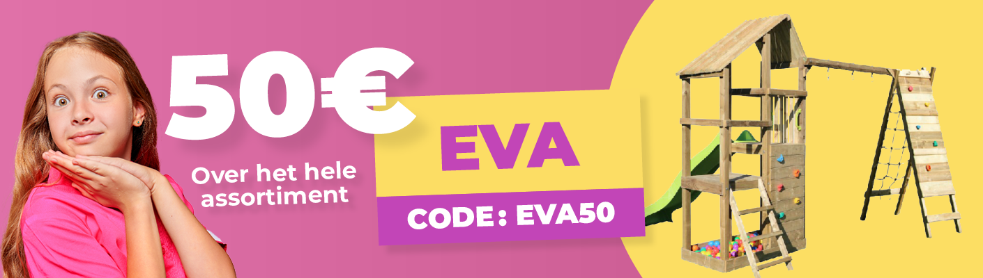 EXTRA KORTING EVA